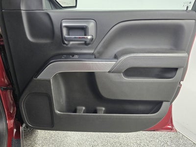 2018 Chevrolet Silverado 1500 LT LT2