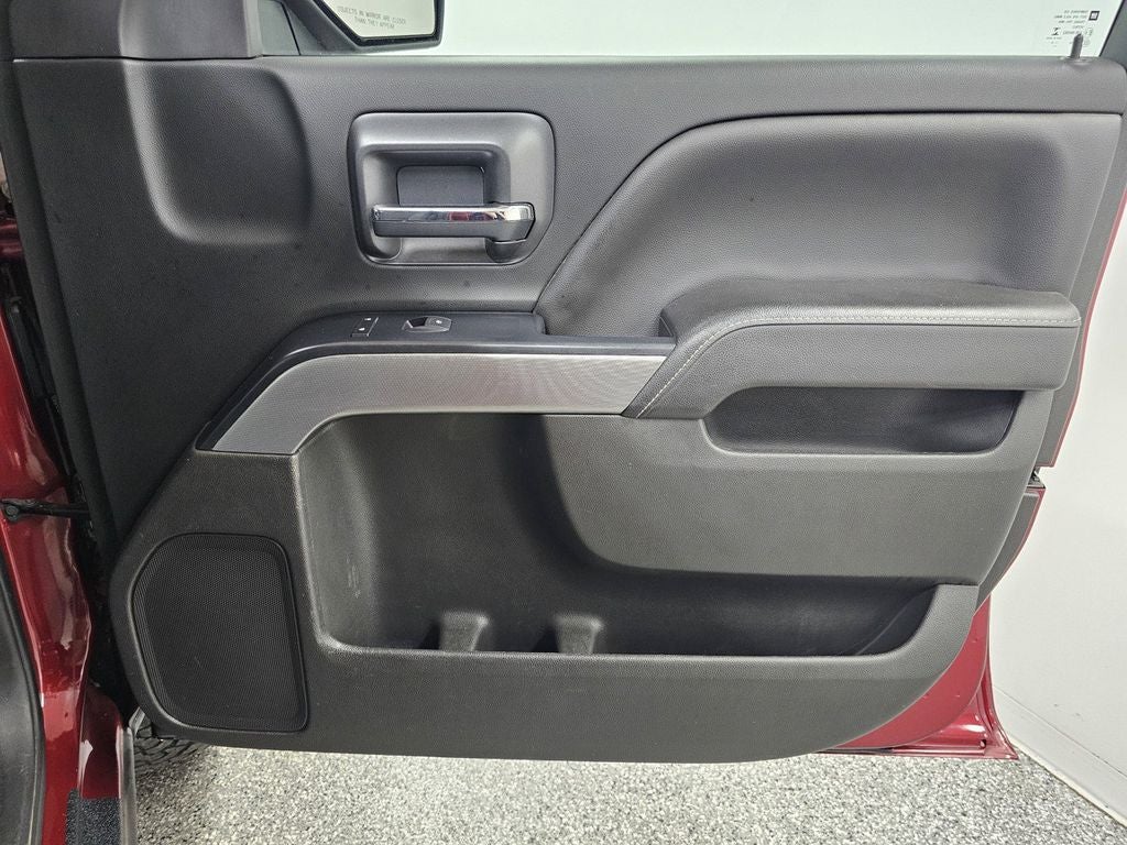 2018 Chevrolet Silverado 1500 LT LT2