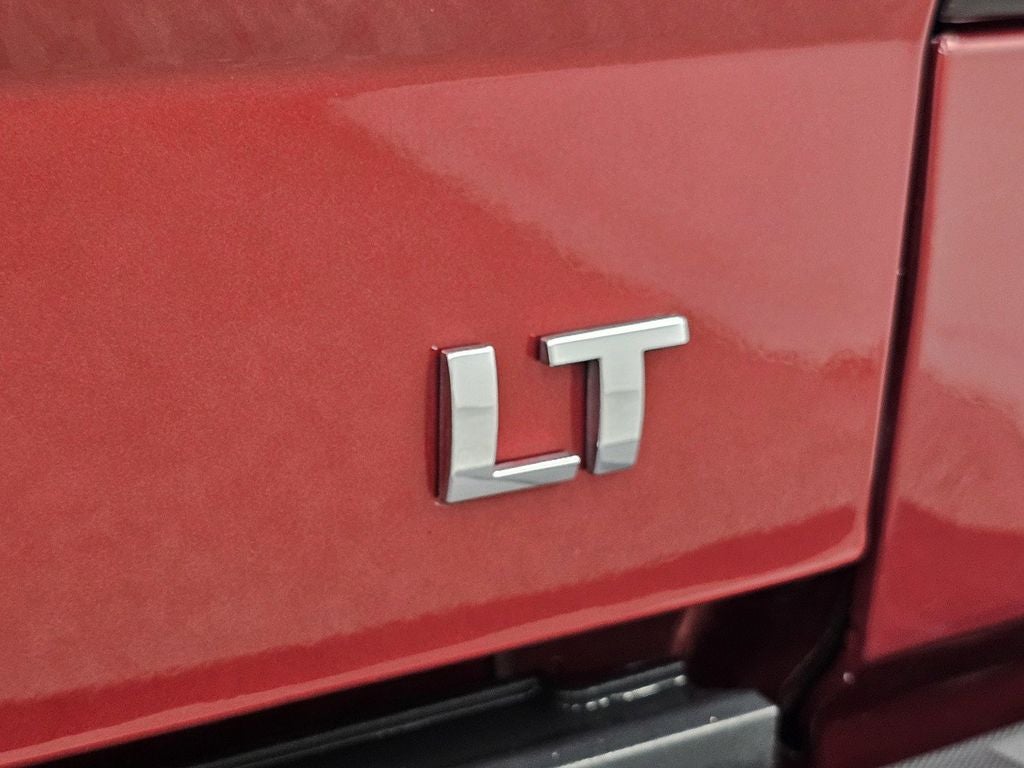 2018 Chevrolet Silverado 1500 LT LT2