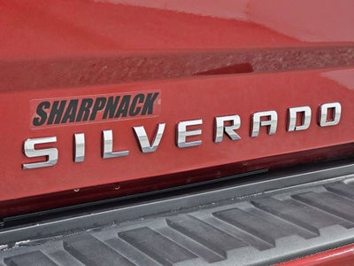 2018 Chevrolet Silverado 1500 LT LT2