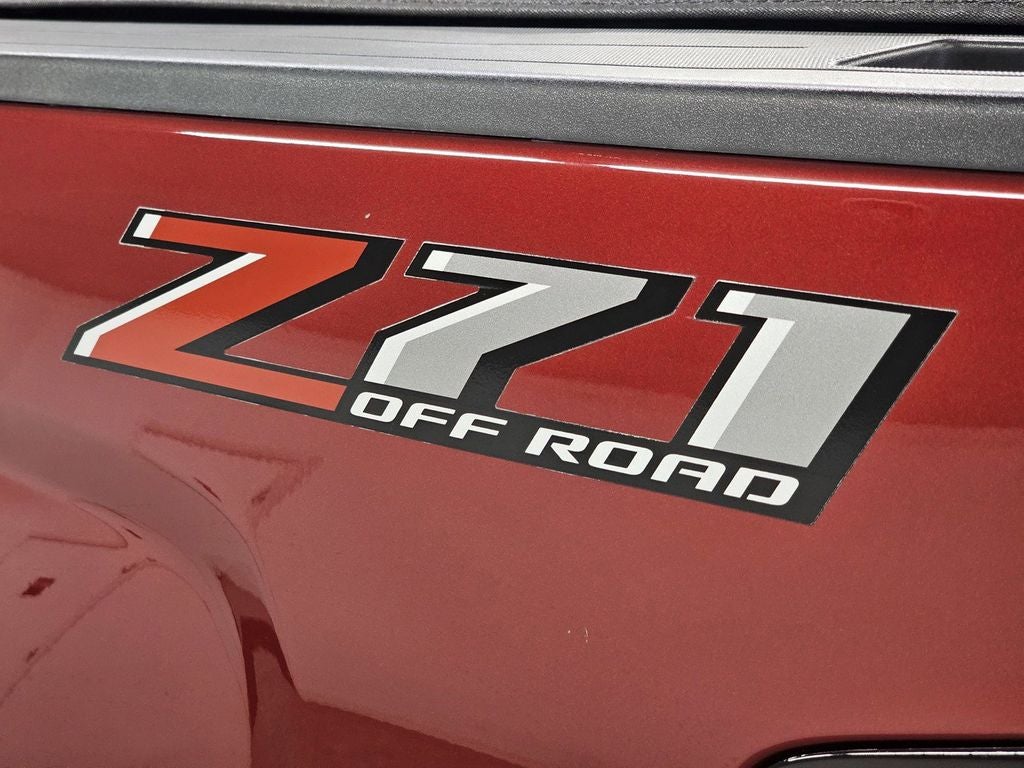2018 Chevrolet Silverado 1500 LT LT2