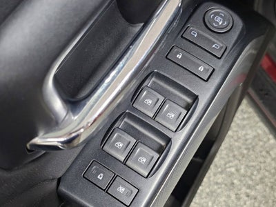 2018 Chevrolet Silverado 1500 LT LT2