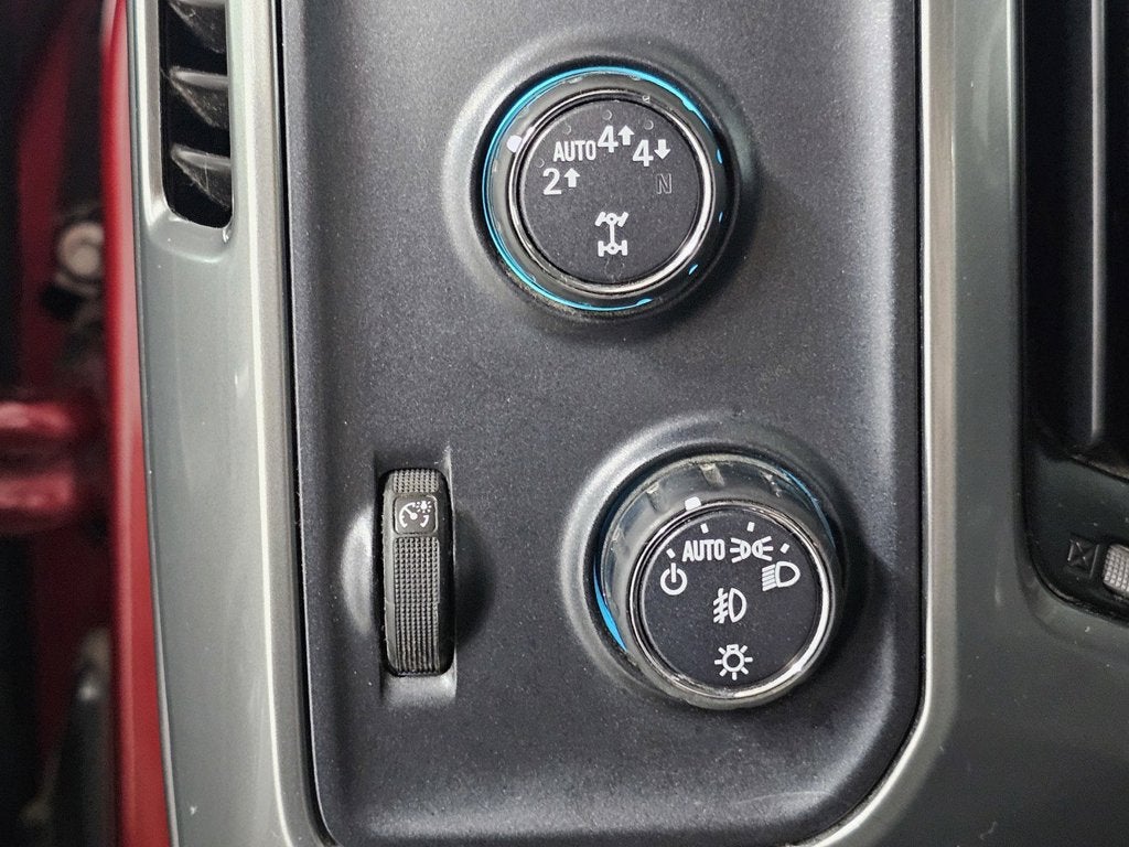 2018 Chevrolet Silverado 1500 LT LT2