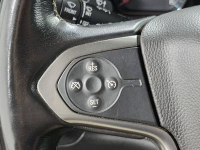 2018 Chevrolet Silverado 1500 LT LT2