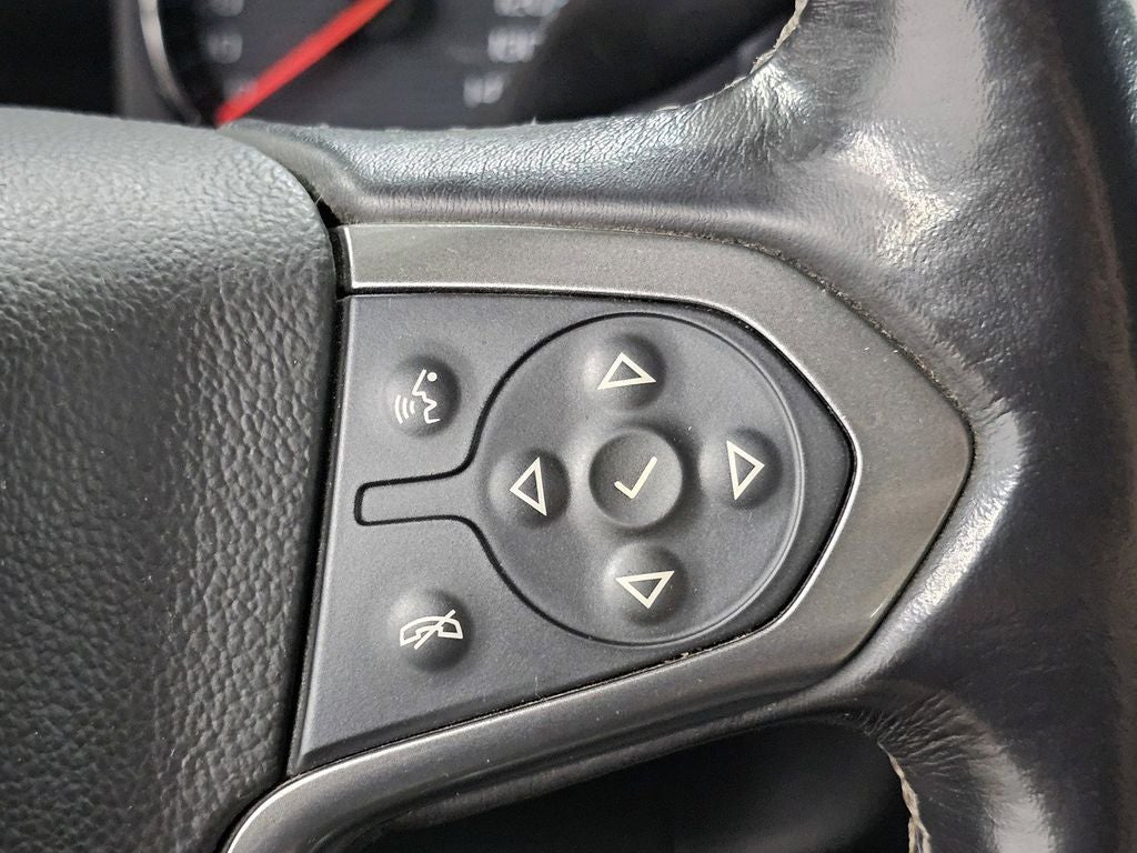 2018 Chevrolet Silverado 1500 LT LT2