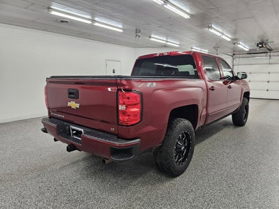 2018 Chevrolet Silverado 1500 LT LT2