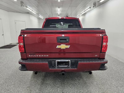 2018 Chevrolet Silverado 1500 LT LT2