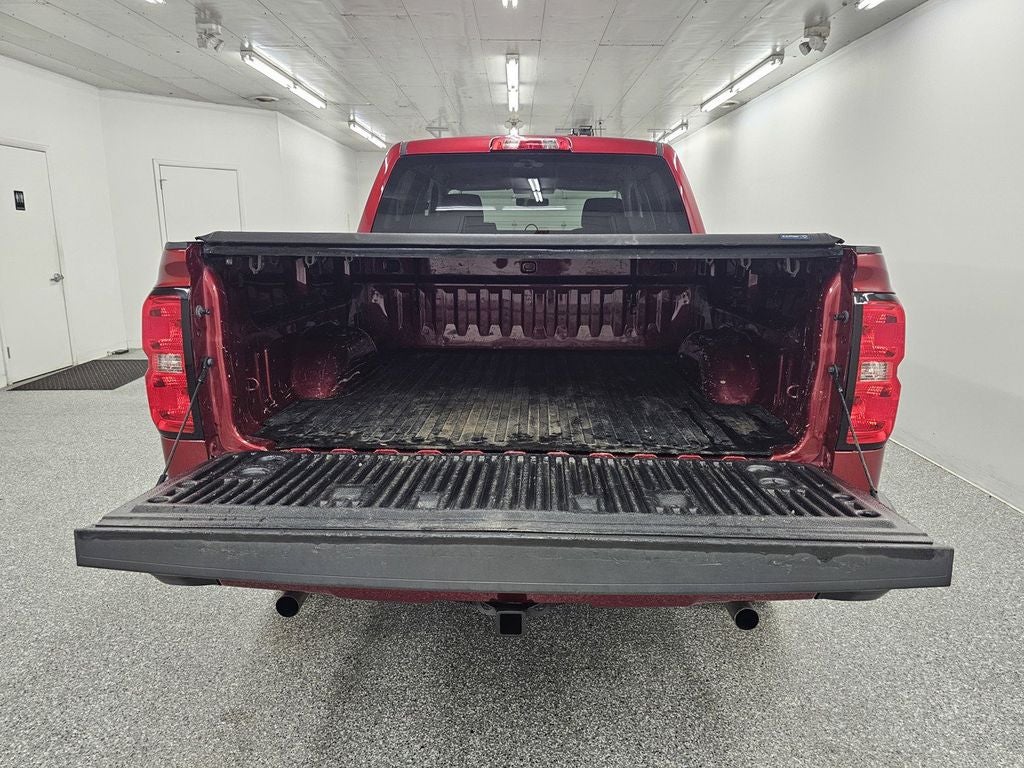 2018 Chevrolet Silverado 1500 LT LT2