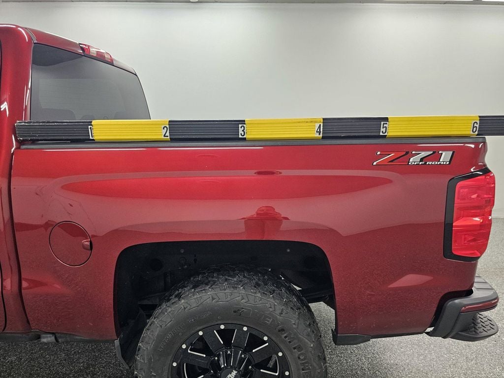 2018 Chevrolet Silverado 1500 LT LT2