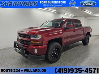 2018 Chevrolet Silverado 1500 LT LT2