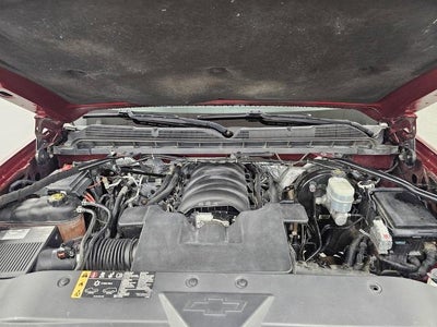 2018 Chevrolet Silverado 1500 LT LT2