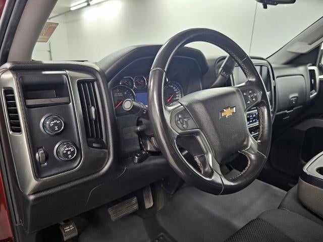 2018 Chevrolet Silverado 1500 LT LT2