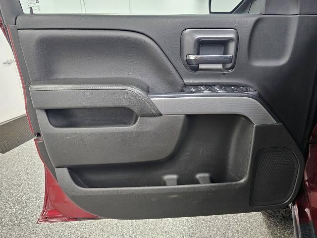 2018 Chevrolet Silverado 1500 LT LT2