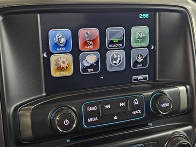 2018 Chevrolet Silverado 1500 LT LT2