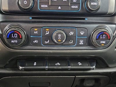2018 Chevrolet Silverado 1500 LT LT2