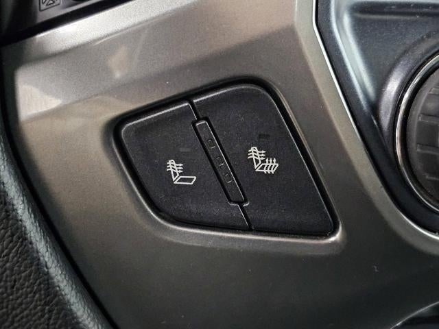 2018 Chevrolet Silverado 1500 LT LT2