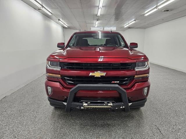 2018 Chevrolet Silverado 1500 LT LT2