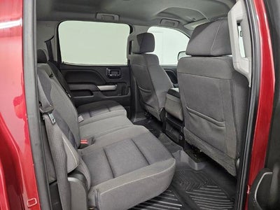 2018 Chevrolet Silverado 1500 LT LT2