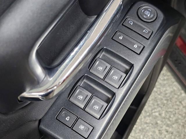 2018 Chevrolet Silverado 1500 LT LT2