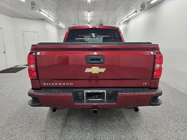 2018 Chevrolet Silverado 1500 LT LT2