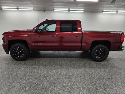 2018 Chevrolet Silverado 1500 LT LT2