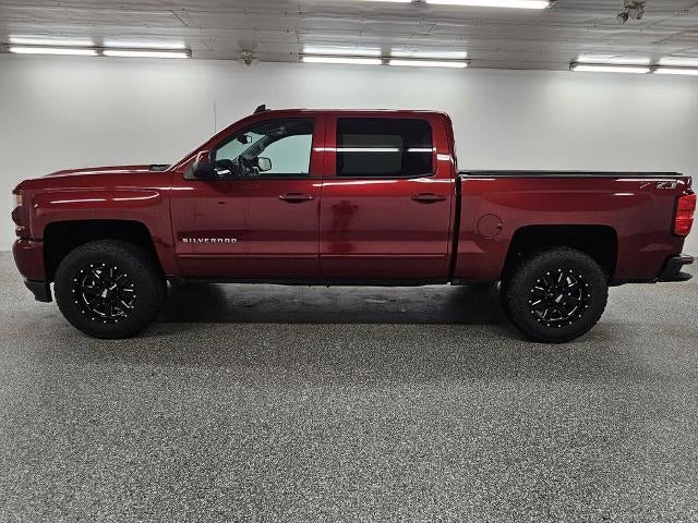 2018 Chevrolet Silverado 1500 LT LT2