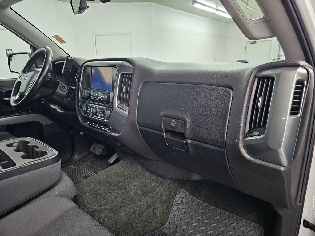 2014 Chevrolet Silverado 1500 LT LT2