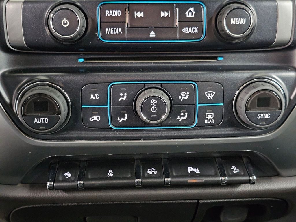 2014 Chevrolet Silverado 1500 LT LT2