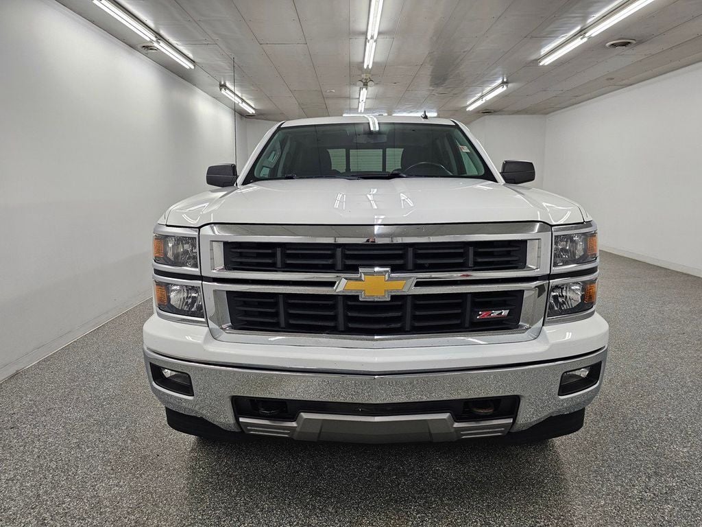 2014 Chevrolet Silverado 1500 LT LT2