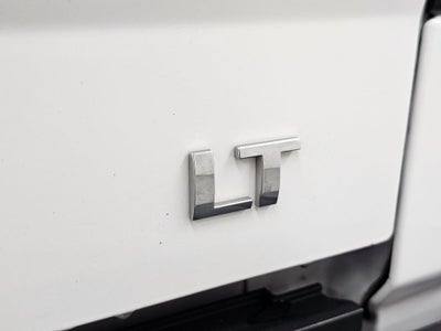 2014 Chevrolet Silverado 1500 LT LT2