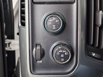 2014 Chevrolet Silverado 1500 LT LT2