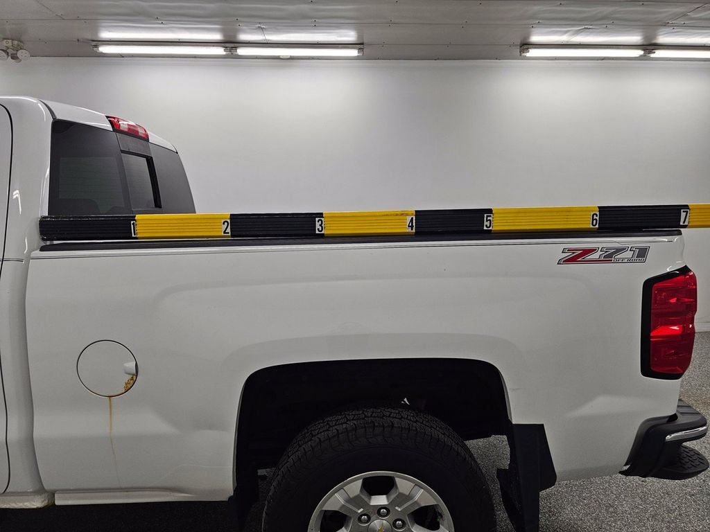 2014 Chevrolet Silverado 1500 LT LT2