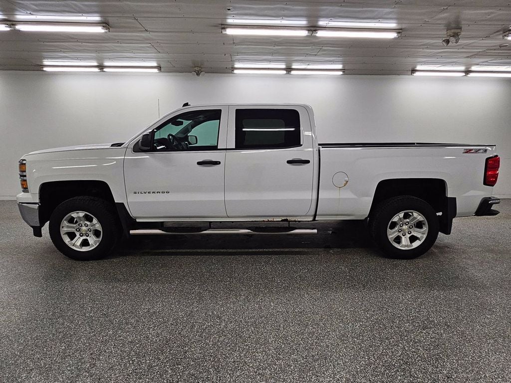2014 Chevrolet Silverado 1500 LT LT2