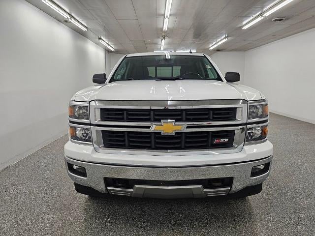 2014 Chevrolet Silverado 1500 LT LT2