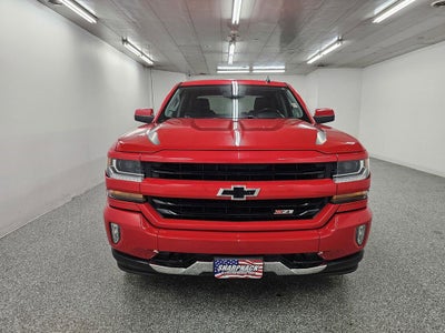 2017 Chevrolet Silverado 1500 LT LT2
