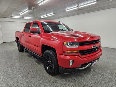2017 Chevrolet Silverado 1500 LT LT2