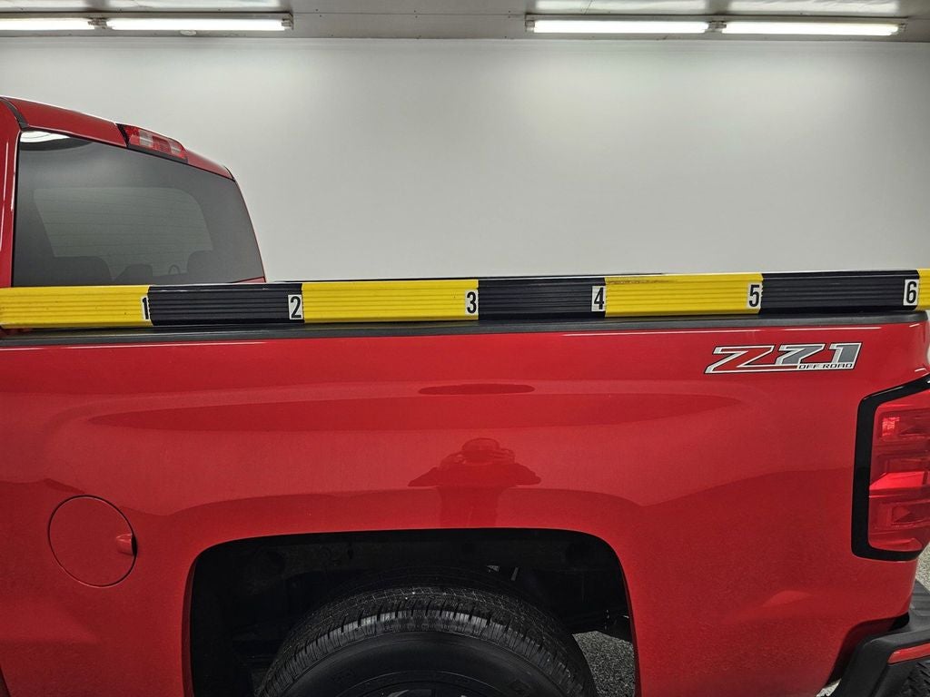 2017 Chevrolet Silverado 1500 LT LT2