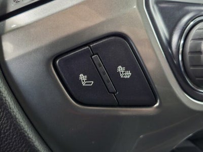 2017 Chevrolet Silverado 1500 LT LT2