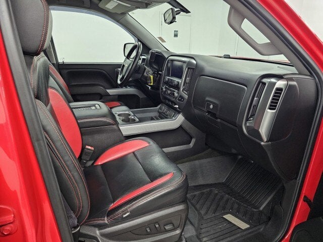 2017 Chevrolet Silverado 1500 LT LT2