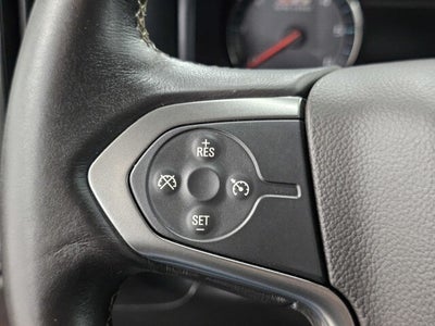 2017 Chevrolet Silverado 1500 LT LT2