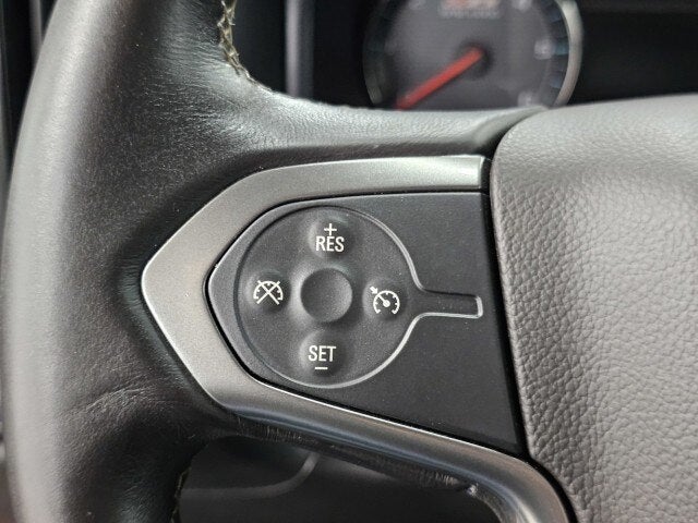2017 Chevrolet Silverado 1500 LT LT2