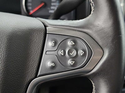2017 Chevrolet Silverado 1500 LT LT2