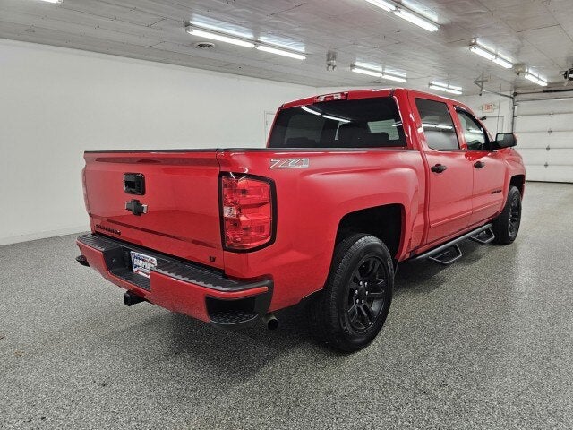 2017 Chevrolet Silverado 1500 LT LT2