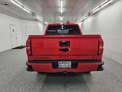 2017 Chevrolet Silverado 1500 LT LT2