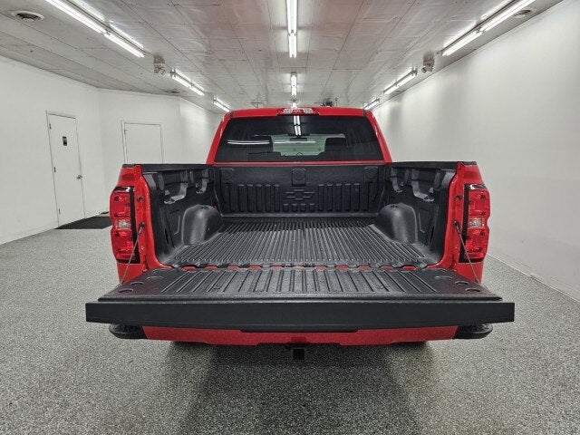 2017 Chevrolet Silverado 1500 LT LT2
