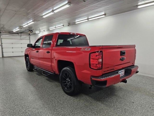 2017 Chevrolet Silverado 1500 LT LT2