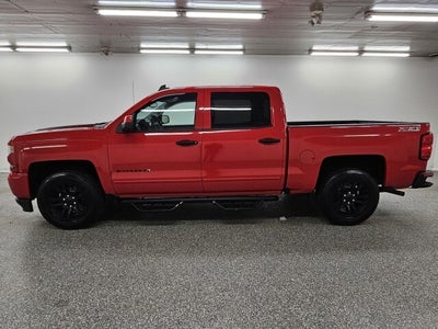 2017 Chevrolet Silverado 1500 LT LT2
