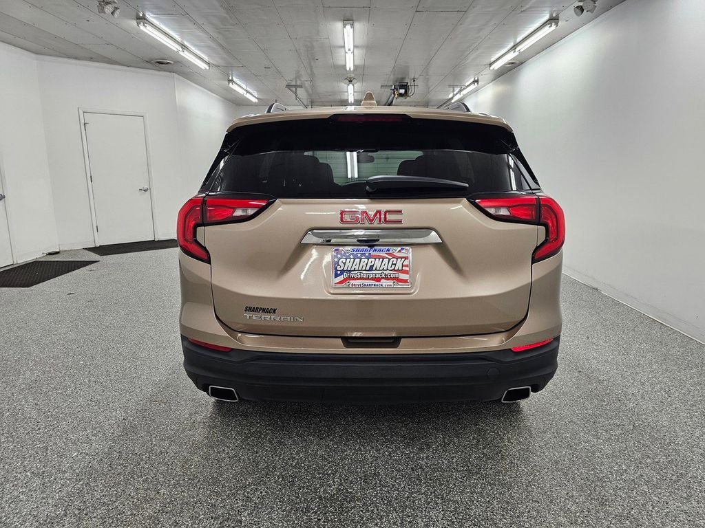 2018 GMC Terrain SLE