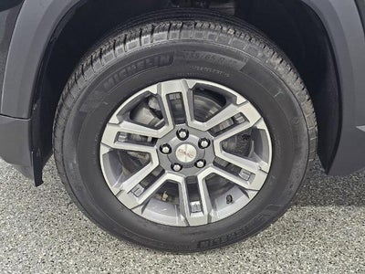 2025 GMC Terrain Elevation