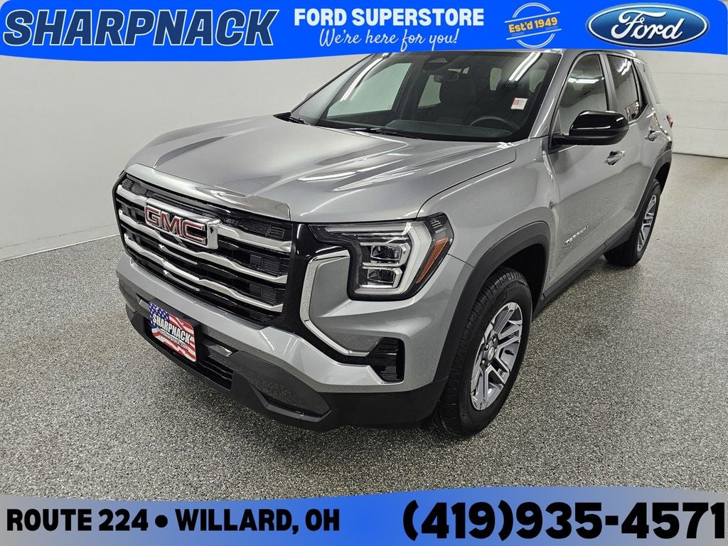 2025 GMC Terrain